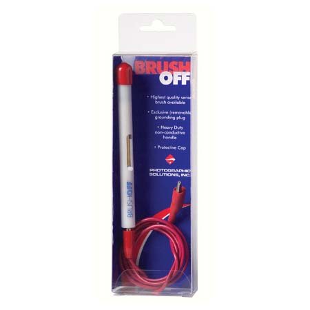 BrushOFF Sensor Cleaning Brush