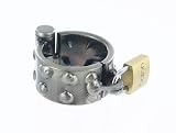 Kalis Teeth Spiked Chastity Device - (2 Rows) 1.75 Inch