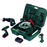 Metabo Combo 4.1 685004420 18-Volt 4-tool Combo Kit by Metabo