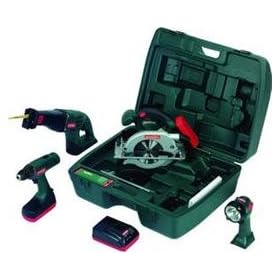 Metabo Combo 4.1 685004420 18-Volt 4-tool Combo Kit