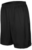 MT6477 Men's and Women's 7" Basketball Short with Modesty Liner and Draw String