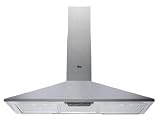 Faure - FHC 90131 X - Hotte Int&eacute;grable - 90 cm - 520 m&sup3;/h - Inox