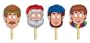 Joseph and the Coat of Many Colors! Bible Character Masks