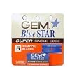 Gem Blue Star 5 Pk. Blade 24 Packages