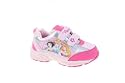 Princess, Mädchen Turnschuh, rosa, RENO Art. 95536