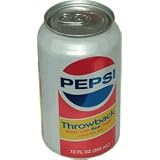Pepsi Cola Throwback (12 Pack)
