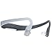 Fiercehorn Sport Wireless Bluetooth Stereo Headset Telephone Call Handfree White  : image