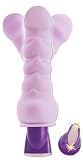 California Exotic Novelties 10 Function Pure Bendie, Purple
