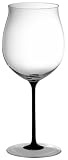 Riedel Sommeliers Black Tie Burgundy Grand Cru Glass, Packed in a Gift Tube