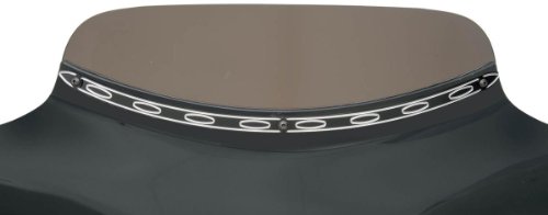 Memphis Shades Slotted Trim Kit for Batwing Fairing - Ellipse On Sale