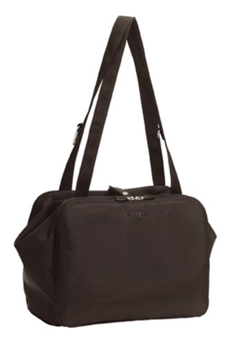 Allerhand AH-PC-SLB-01 01 - Shoulder Bag Pure Black - Wickeltasche Preisvergleich