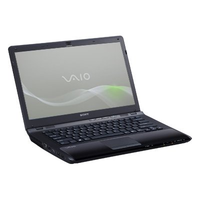 Sony VAIO VPC-W21FX/B 14-Inch Laptop (Black)