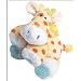 First and Main Creme Puff Giraffe 12 Inch