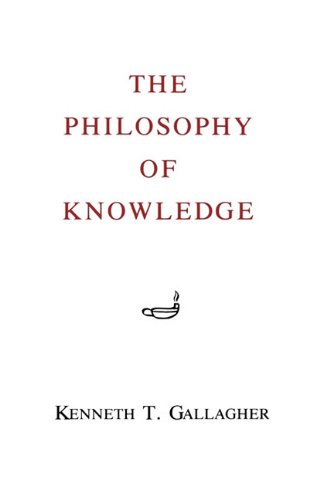 the philosophy of knowledge