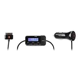IMAGE OF Griffin iTrip Auto FM Transmitter and Auto Charger for iPod (Black)
