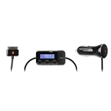 Griffin iTrip Auto FM Transmitter and Auto Charger for iPod (Black)