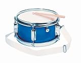 Gollnest&Kiesel 14015 Spielmannszugstrommel mit Snare - Goki