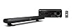 Yamaha YHT-S400BL Front Surround Unique Home Theater Package (Black)