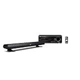 Yamaha YHT-S400BL Front Surround Unique Home Theater Package (Black)