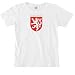 Brno Coat of Arms (Dark) Women's Cut T-Shirt
