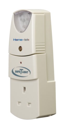 Home-tek HTSFL1 Safety Light - Single