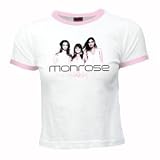 Photo Girlie White-Pink (Gr�sse S) - Monrose