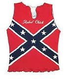 REBEL CHICK RUFFLE TOP - REBEL GIRL SHIRTS - BEST PRICE ON THE NET! - REBEL SHIRTS FOR GIRLS