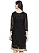 Cenizas Women's Indian Tunic Top Georgette Kurti