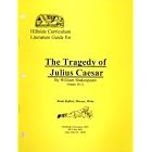 Click here to buy  Tragedy of Julius Caesar - Novel Inquiries Study Guide  by Hillside Education.