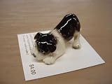 Hagen Renaker Border Collie Puppy Figurine