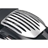 04-08 KAWASAKI VN2000A: SHOW CHROME SOLO RACK - CURVED by Show Chrome