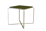 Baxton Studio Glauco Black Oak Coffee Table