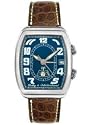 Men's Sonnerie GMT Automatic Brown Alligator