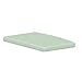 Polywood Outdoor Furniture South Beach Dining Chair Seat Cushion, Spa Sunbrella
