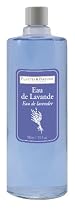 Eau de Lavande (Lavendel) aus echtem Lavendel der Provence, 500ml Nachfüllflasche