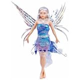Flitter Fairies Eva Lake Fairy Magical Flying Toy