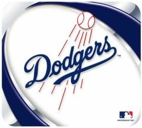 Los Angeles Dodgers Mouse Pad