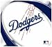 Los Angeles Dodgers Mouse Pad