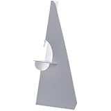 Lineco White Self-Stick Easel Back (9 Inch) 25 Per Package