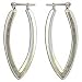 Dangle Earrings for Women Silver India Jewelry 1.5 inches (ers254)