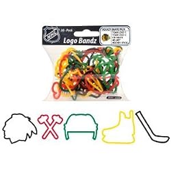 Forever Collectibles NHL Chicago Blackhawks Logo Bandz