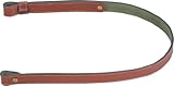 Levy's Leathers SN7 Leather Rifle Sling (Walnut)