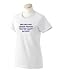 She could no longer pretend that he wasn't an idiot Ladies T-Shirt (Various Colors Av...