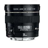 Canon EF 20mm 1:2,8 USM Objektiv (72 mm Filtergewinde)