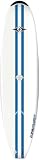 BIC Sport ACS Natural Surfboard (7-Feet 9-Inch, White/Blue)