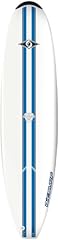 BIC Sport ACS Natural Surfboard (7-Feet 9-Inch, White/Blue) 