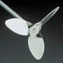 Accessory for Fisher Scientific SteadyStir and IKA Overhead Stirrer; R 1389; Stirrer; Propeller
