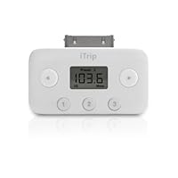Griffin iTrip Pocket FM Transmitter for iPod nano 2G