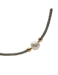 Jewel Plus South Sea Cultured Pearl Swap 18K White 13.00Mm Fine Circle