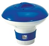 Ocean Blue Water Products 160010 Large Floating Chemical Dispenser